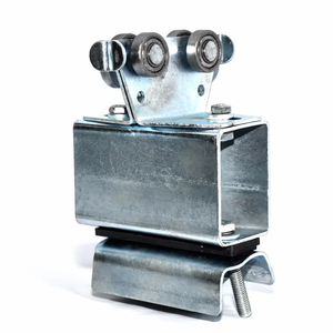 Los accesorios de línea aérea más populares/tipo de hardware de línea de poste accesorio de energía eléctrica C-Rail y accesorios - Product Image 1