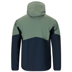 High Quality <b>Fleece</b> Softshell <b>Jackets</b> Men Hooded Bonded Winter Waterproof Windbreaker Outdoor Coat Multi-Pocket <b>Jacket</b> - Product Image 2