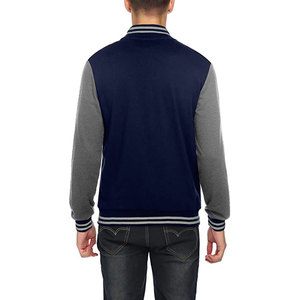 เสื้อแจ็คเก็ตหนัง PU สำหรับผู้ชาย ยี่ห้อ Tamda International รุ่น TI-MLJ-02 แบบสวมใส่ได้ทุกฤดู แขนยาว คอตั้ง ซิป ซับในขนแกะ - Product Image 5