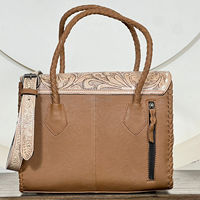 Nouveau Sac à Main en Cuir Véritable pour Femme, Fabrication OEM/ODM, Sac Bandoulière Fourre-tout en Cuir de Vachette Outilé, Sac à Main en Peau de Bovin à Poils
