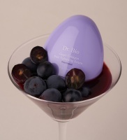 Sérum pour le visage Dr.Bio à l'extrait de raisin, stimulant le collagène, resserrant les pores, hydratant, boîte de 50 g pour femmes
