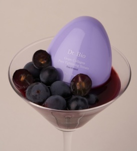 Suero Facial Dr.Bio con Colágeno de Uva, Reafirmante de Poros e Hidratante, Caja de 50g para Mujeres - Product Image 2