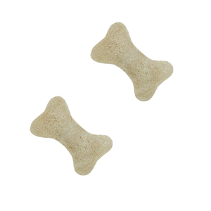 Juguete para Mascotas, Esponja Natural de Lufa, Juguete Masticable para Perros, Gatos, Hámsteres y Conejos, Limpieza Dental, Seguro, Ligero y Ecológico - Product Image 2