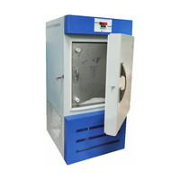 Congelador de Plasma de Ultra Baja Temperatura, Congelador Profundo de Laboratorio, Equipo de Almacenamiento para Banco de Sangre, Controlador Digital, Cámara de Acero Inoxidable