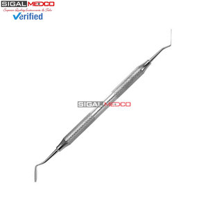 Instrumento de Retracción Gingival de Acero Inoxidable de Primera Calidad para Empacado Preciso y Procedimientos Dentales Restaurativos - Product Image 4