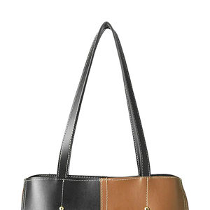 Nouveau sac fourre-tout pour femme en cuir véritable, personnalisable avec logo imprimé, sacs à main en cuir de vachette et PU pour filles et femmes - Product Image 6