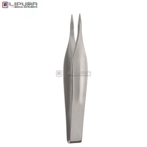 Pinzas Quirúrgicas Manuales Feilchenfeld para Extracción de Astillas, Instrumento Quirúrgico Menor para Eliminación Segura de Astillas, Precio al por Mayor - Product Image 2