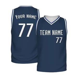 Customized Wholesale Men's Basketball Jersey with Printed Names and Numbers 100% Polyester Breathable <b>Slim</b> <b>Fit</b> - Product Image 1