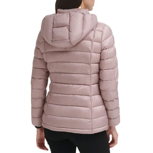 High Quality Men's Long <b>Thin</b> Bubble Jacket Waterproof Latest Fashion Style Customized Logo Wholesale Price Custom Sizes Shining - Product Image 6