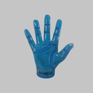 Gants de football américain au design personnalisé en gros Gants de football confortables - Product Image 3