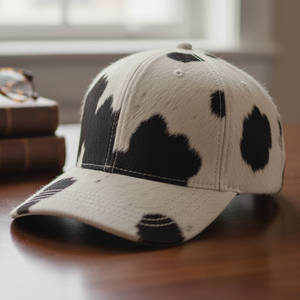 Sombrero de Vaquero Oxford de Cuero Vacuno Vintage, Sombreros Occidentales de Primera Calidad para Viajes, Pesca y Aventuras al Aire Libre, Marca Privada, Venta al Por Mayor - Product Image 1