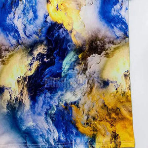 T-shirts respirants et grandes tailles à sublimation, très demandés, fabriqués au Pakistan - Product Image 4