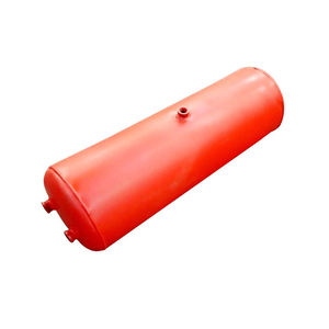 Réservoir d'air JIS G3101 SS400 de haute qualité personnalisé pour les systèmes de freinage des semi-remorques et des camions lourds - Product Image 2
