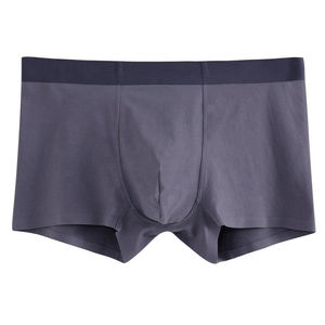 Nouveau design 2025 – Caleçons boxeurs décontractés pour hommes, respirants, imprimés sur mesure, vente chaude, confortables et respirants – Vente en gros - Product Image 4