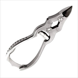 Coupe-cuticules extra-affûté pour éliminer les peaux mortes, outil de manucure et pédicure personnalisé, coupe-ongles de beauté - Product Image 3