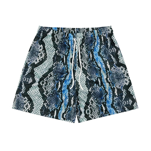 Pantalones Cortos Deportivos Premium para Hombre, de Secado Rápido, Transpirables, Ligeros, para Entrenamiento, Running, Fitness, Gimnasio, Proveedor de Logotipo Personalizado OEM - Product Image 5