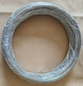 Anping Factory Q195 Wire Hot Dipped Electro Galvanized <strong>Iron</strong> 6/12/ 16/ 18 Gauge Cut Wire Cheap Price - Product Image 4