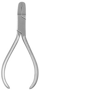 Pinces à os droites BOB Liston 14,0 cm, instrument chirurgical manuel en acier inoxydable, usage général - Product Image 4