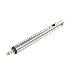 Barril de tornillo Negri Bossi de alta calidad con puntas de boquilla, válvula de cabeza Torpedo para máquina de inyección Negri Bossi 370T - Product Image 1