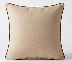 Housse de coussin décorative la plus vendue pour canapé, salon, chambre, chaise et lit – Idéale pour la maison – En promotion - Product Image 6