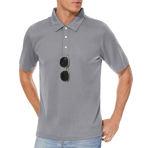 Best Performance <b>Polo</b> Shirt Breathable Moisture Wicking Golf <b>Top</b> For Wholesale Business Casual Wear - Product Image 1
