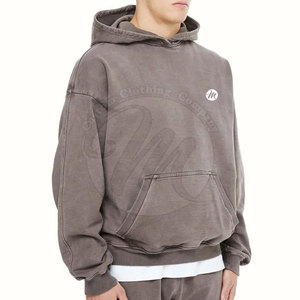 Sudaderas con Efecto Ácido 2026 a Precio de Fábrica, Sudaderas con Efecto Ácido con Logotipo Personalizado, Sudaderas con Efecto Ácido en Color Personalizado - Product Image 3