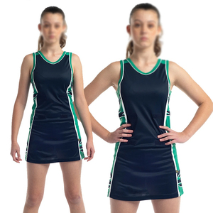 Uniforme de netball pour jeunes et enfants, prix abordable, qualité supérieure, logo personnalisé, fournisseur OEM, directement de l'usine - Product Image 6
