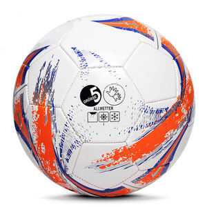Ballons de football en PVC, nouveau style, 32 panneaux, faits à la main, logo et design personnalisés, pour adultes unisexes, terrain de jeu - Product Image 3