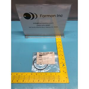LAM 734-007334-001 Conjunto de Accionamiento con Junta Tórica de 3" DIAM. x 3/32 - Equipo y Piezas de Semiconductores de Confianza de Tradiencia Global - Product Image 2