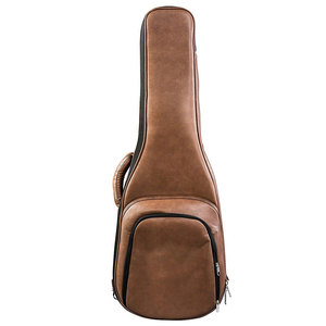 Venta Directa de Fábrica, Bolsas de Cuero para Guitarra y Bajo con Logotipo Personalizado para la Temporada de Invierno, Bolsas de Cuero Impermeables de Moda en Oferta - Product Image 1