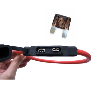 Portafusibles en Línea para ATM con Tapa - Product Image 5