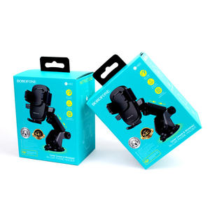 Magnetic Car Mobile Phone Holder Car Mount Strong Magnet Air Vent Mount 360 Rotation Suction Cup Car Phone Holder - Product Image 2