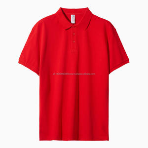 Camiseta Polo para Hombre de Algodón de Alta Calidad con Diseño Personalizado, Logotipo OEM Bordado e Impreso - Product Image 3