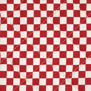 Meilleur design attrayant, protège-plat à motif à carreaux, isolation thermique, protège-plat 100% coton pour la cuisine et la table. - Product Image 4