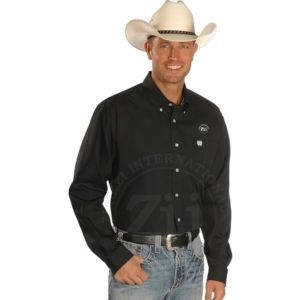 เสื้อเชิ้ตทนไฟแบบสั่งทำพิเศษสำหรับช่างเชื่อม แขนยาว ผ้า FR 6 ออนซ์ สำหรับฤดูร้อน ผลิตในปากีสถาน โดยโรงงานผู้ผลิต - Product Image 5