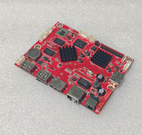 Donestech Service OEM, Ingénierie inverse de PCBA, Fabricant de cartes PCB USB et d'assemblages de PCB, Modèle IPC-A-610G Standard, 1 oz de cuivre, MOQ 10 pièces