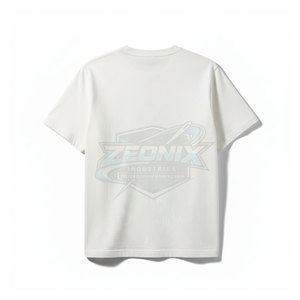 Camisetas Ligeras de Algodón 100% Bordadas, Personalizadas, de Secado Rápido y Transpirables, en Oferta - Product Image 2