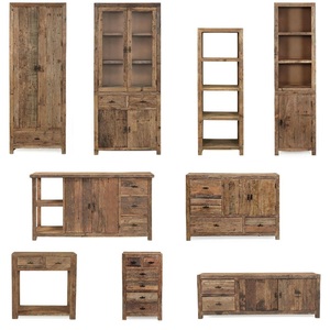 Modern Eco-Friendly Foldable Mango Wood 5-Tier Floating <b>Shelf</b> Bookcase Freestanding Storage Furniture for <b>Bedroom</b> School Home - Product Image 6