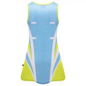 Faldas y Vestidos de Netball Más Vendidos, Uniformes de Netball Personalizados por Sublimación, Uniformes de Netball Baratos, Uniformes de Netball de Talla Grande - Product Image 2