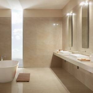 Carreaux muraux numériques de luxe, carreaux muraux en céramique modernes pour salle de bain, pour la maison, l'hôtel et les applications commerciales, 300×450 mm - Product Image 6