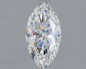 1.00-1.10 CT E VVS2 Marquise CUT Lab ปลูกเพชร IGI ได้รับการรับรอง CVD เพชรหลวมเจียระไนอย่างดีเยี่ยมจากอินเดีย - Product Image 5