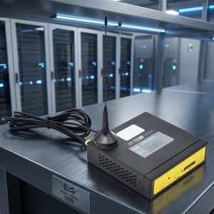 Router Industriale <span class=keywords><strong>Wireless</strong></span> Four-Faith <span class=keywords><strong>a</strong></span> Lungo Raggio M2M <span class=keywords><strong>Ethernet</strong></span> WiFi 3G 4G con Slot per Scheda SIM - Product Image 2