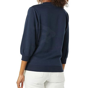 Sudadera para Mujer Hecha a Medida, Precio al por Mayor, Ropa Casual, Sudaderas para Mujer, Sudadera de Alta Calidad Más Vendida - Product Image 2