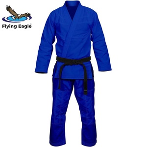 Kimono de Jiu-Jitsu Brésilien le plus vendu – Uniforme d'arts martiaux extensible, respirant et léger en coton - Product Image 3