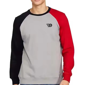 Sudaderas para Hombre, Cálidas, de Manga Larga, Estilo Casual, Ligeras, Cómodas, para Actividades al Aire Libre - Product Image 1