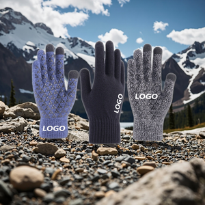 Guantes de Golf de Cuero Genuino Transpirables con Logotipo Personalizado y Puntos para Protección de Manos en Deportes - Product Image 4