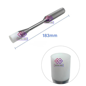 Instrumento ortopédico para instalación de prótesis de cadera con implante de cabeza femoral, varilla de implante, de MEDICAB INSTRUMENTS - Product Image 4