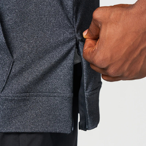 Débardeur de sport moderne sans manches pour homme, respirant, léger, doux, séchage rapide, style vintage, avec logo brodé sur le devant - Product Image 5