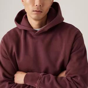 New arrival Blank 500gsm <b>White</b> 3d Puff Printing Unisex Plus Size Vend Clothing Manufacturers Custom Logo Men's <b>Oversized</b> <b>Hoodies</b> - Product Image 4