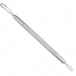 Outil Premium en Acier Inoxydable pour l'Élimination des Points Noirs et de l'Acné, 1 Pièce, Aspirateur pour un Soin Efficace de la Peau du Visage et des Pores - Product Image 2